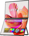 Marchio	UPERFECT Dimensioni schermo	23,8 Pollici Risoluzione	FHD 1080p Proporzioni	16:9 Descrizione della superficie dello schermo	Opaco Rapporto di contrasto dell'immagine	1000:1 Tempo di risposta	16 Millisecondi Frequenza di aggiornamento	60 Hz Risoluzione massima del display	1920 x 1080 Caratteristica speciale	Tripla Condivisione dello Schermo