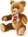 Trudi 25274 - Orso Danny Old Style, Marrone